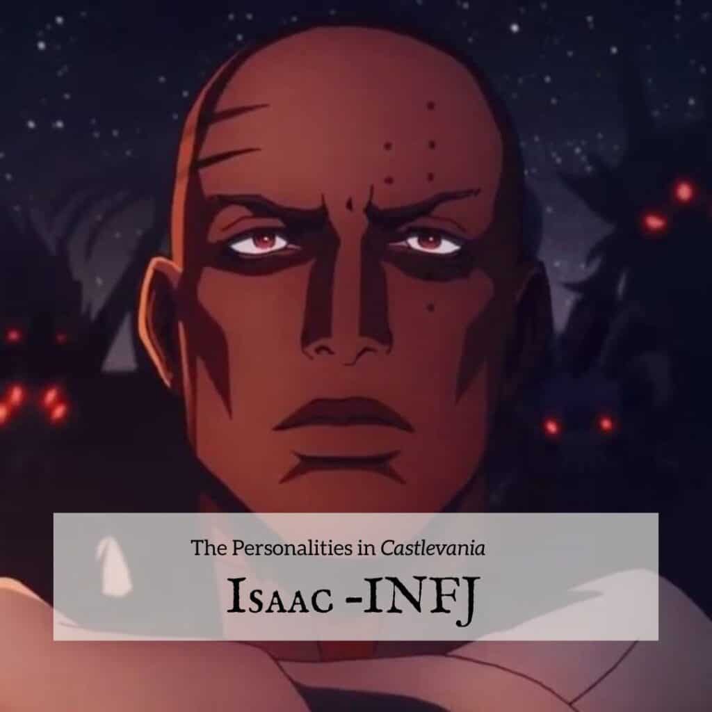 Isaac INFJ