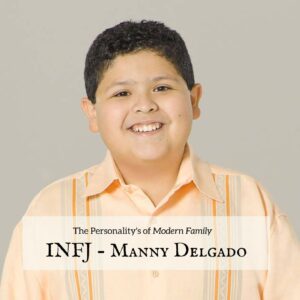 Manny Delgado INFJ