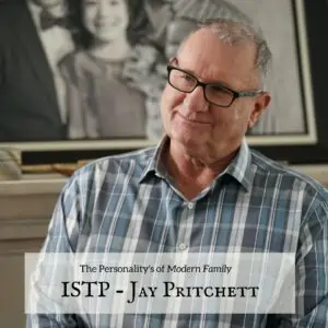 Jay Pritchett ISTP