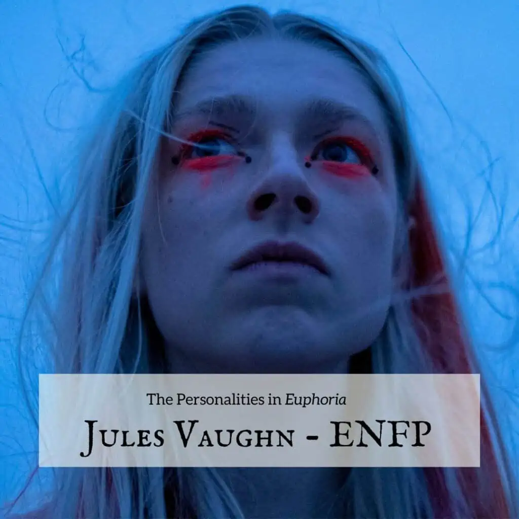 Jules Vaughn ENFP