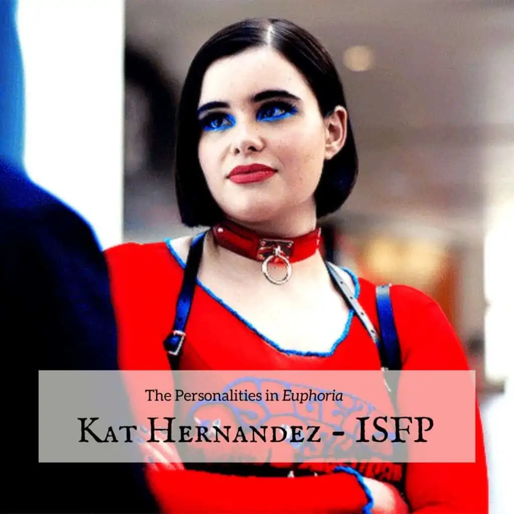 Kat Hernandez ISFP