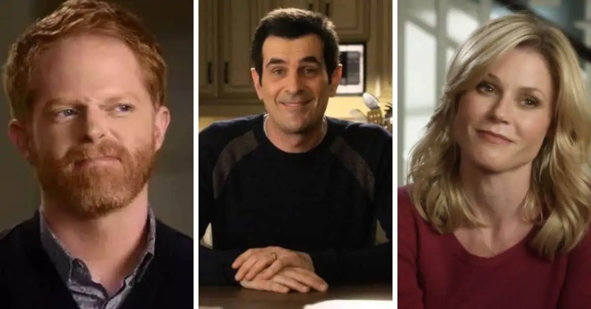 Discover the Myers-Briggs® personality types of the Modern Family characters. #INFJ #ENFP