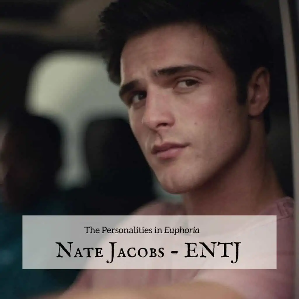 Nate Jacobs ENTJ