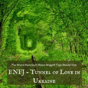 ENFJ Tunnel of Love 