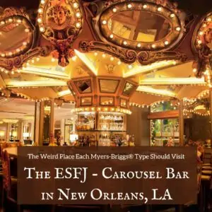 ESFj Carousel Bar