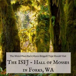Hall of Mosses ISFJ