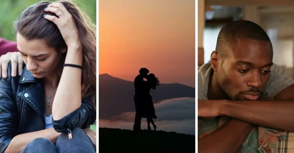 Find out how each Myers-Briggs® personality type gets misunderstood in romantic relationships. #MBTI #Personality #INFJ