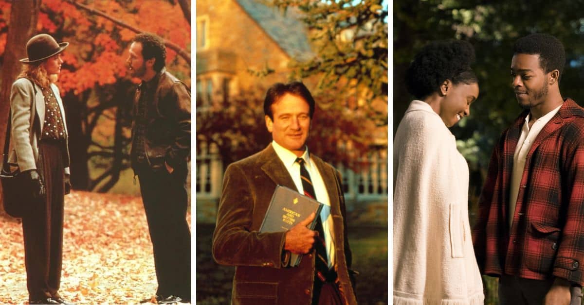 Fall Personality Choose One The Fall Movie You'll Love, Based On Your Myers-Briggs® Personality ...