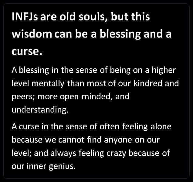 INFJ graphic