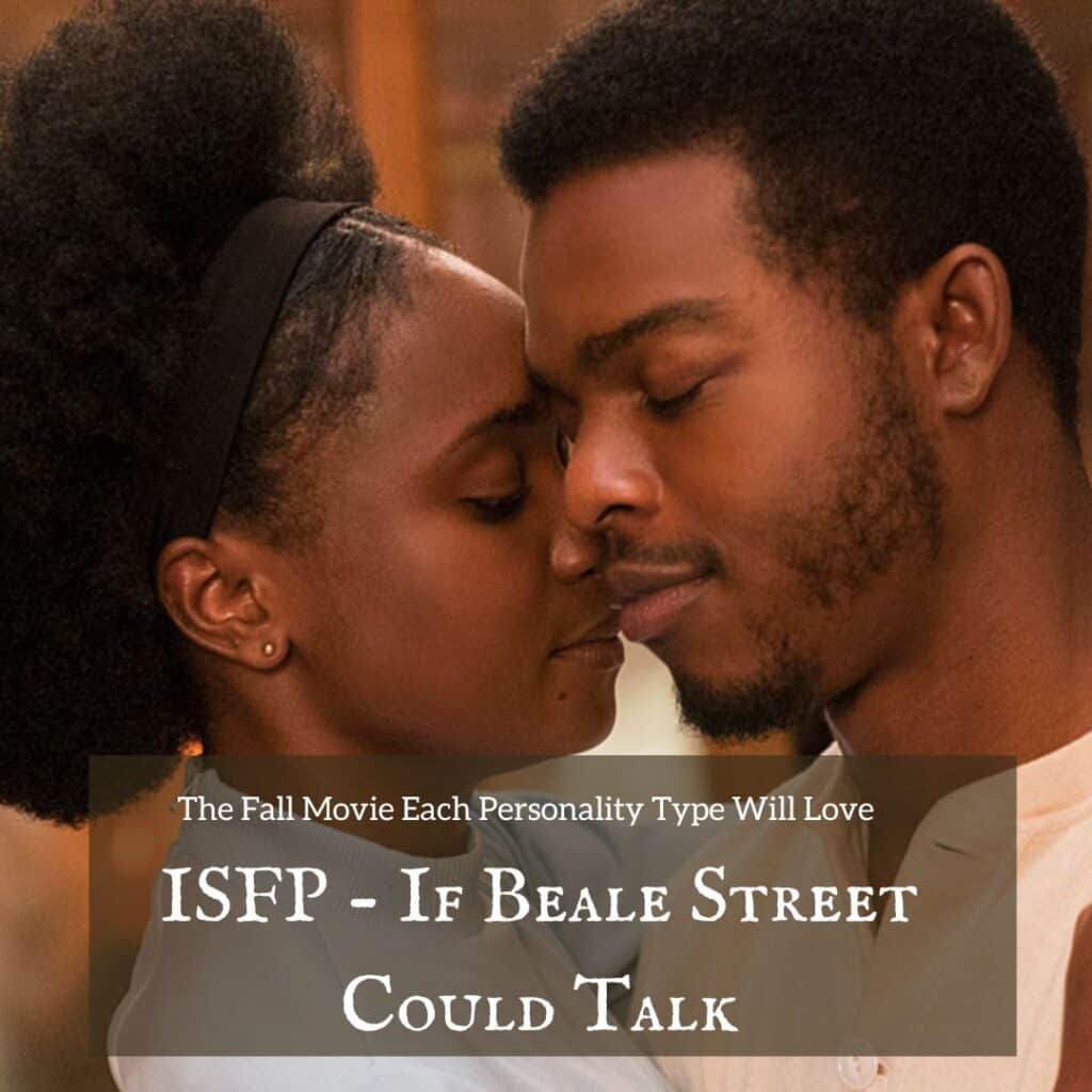 ISFP fall movie - If Beale Street Could Talk