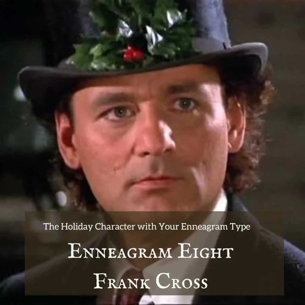 Enneagram 8 Frank Cross