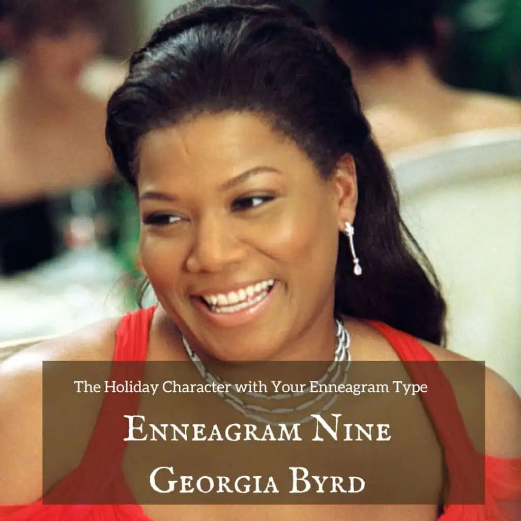 Enneagram 9 Georgia Byrd