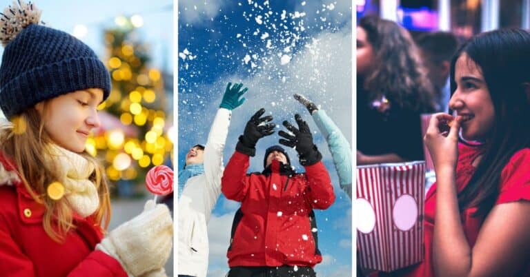 How You Spent Winter Break as a Teenager, Based On Your Myers-Briggs® Personality Type