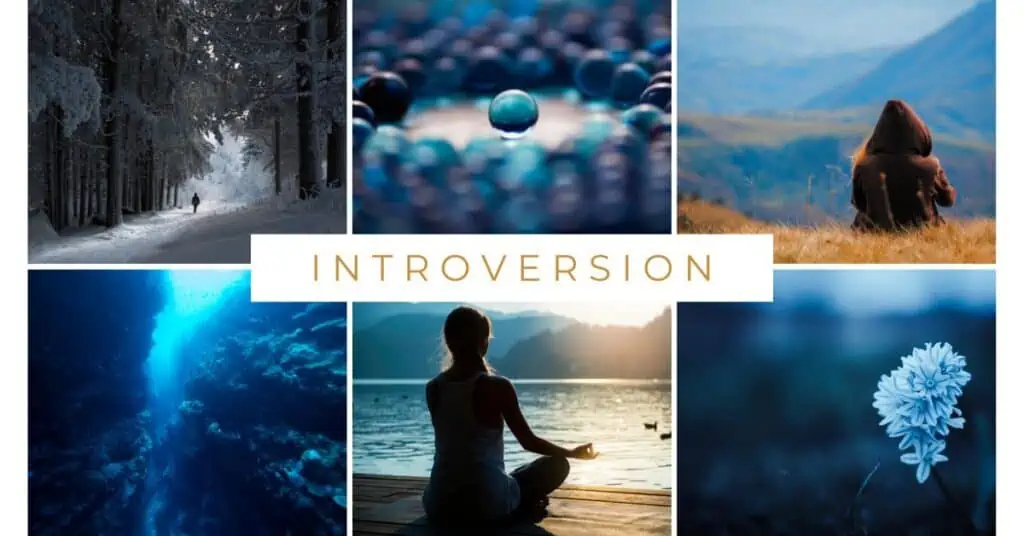 Find out what introverts feel insecure about