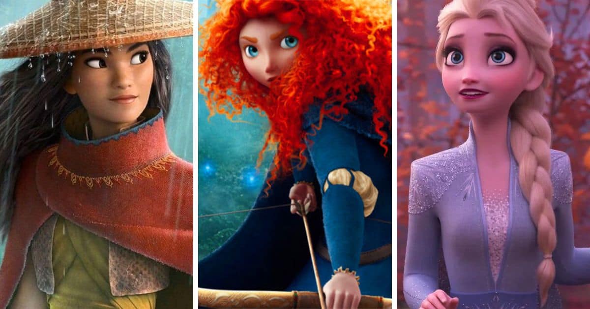 The Official Disney Princess Rules, Explained