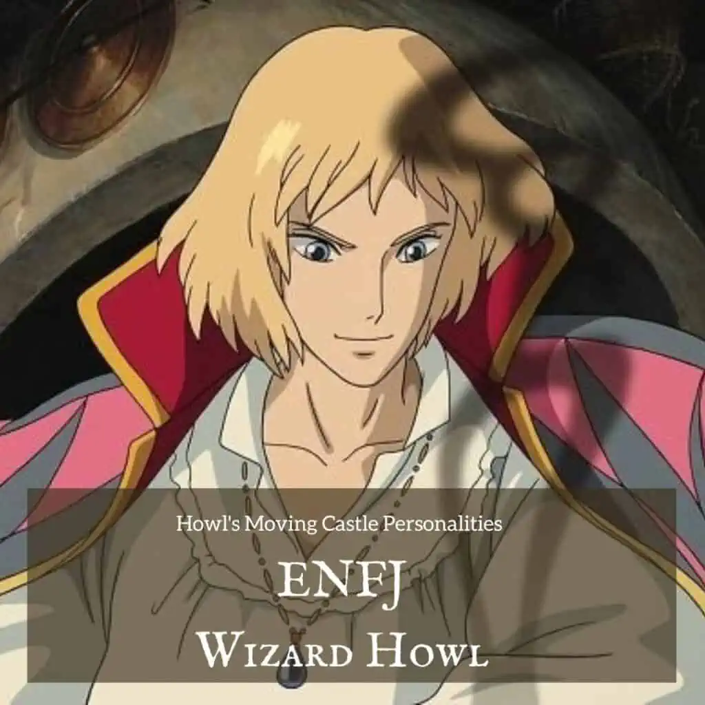 🔥 I admire magical girls, and MBTI Personality Type - Anime & Manga
