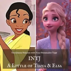 INTJ Disney Princess