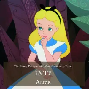 INTP Alice's Adventures in Wonderland