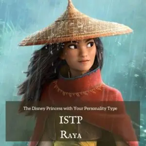 ISTP Disney Princess Raya