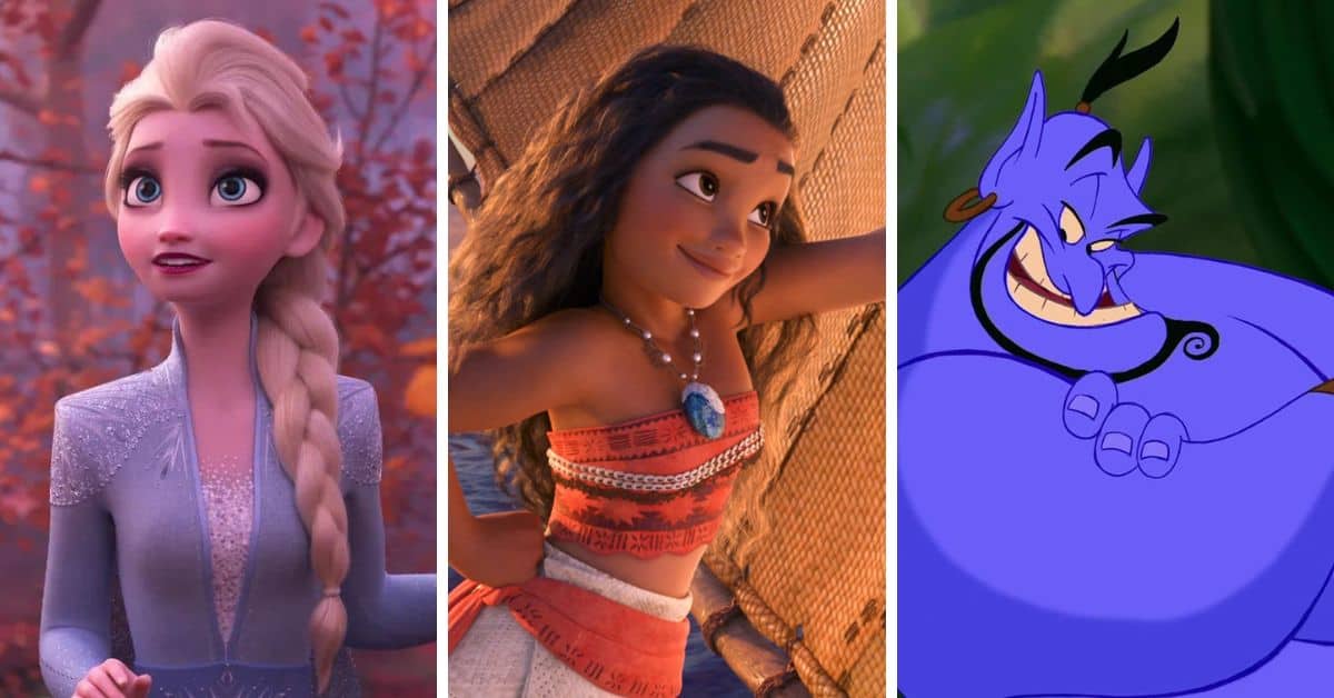 The Disney Song That Matches Your Myers-Briggs® Personality Type -  Psychology Junkie