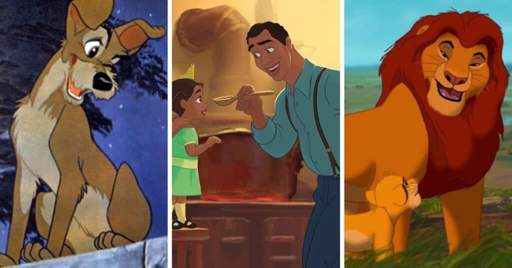 Find out which Disney dad has an Enneagram type. #Enneagram #Personality