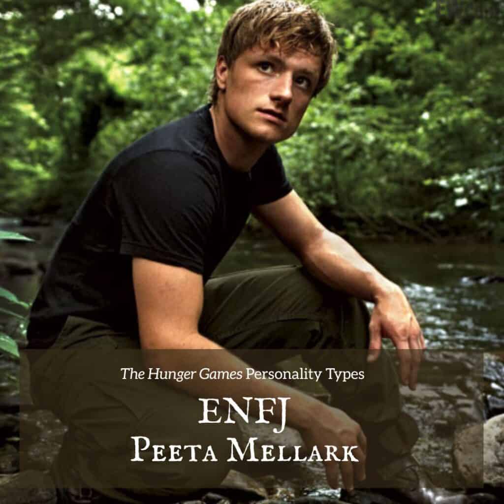 Peeta Mellark ENFJ