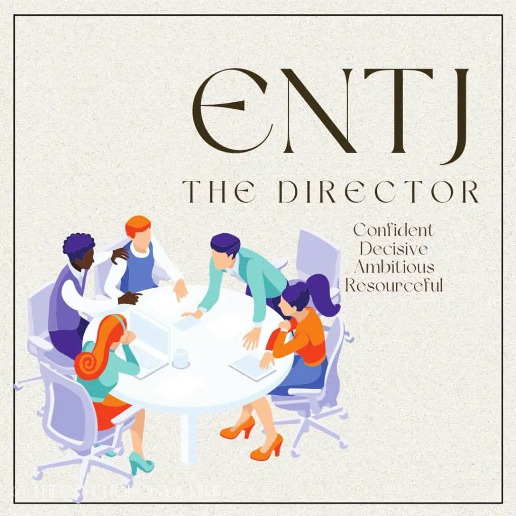 The ENTJ Director