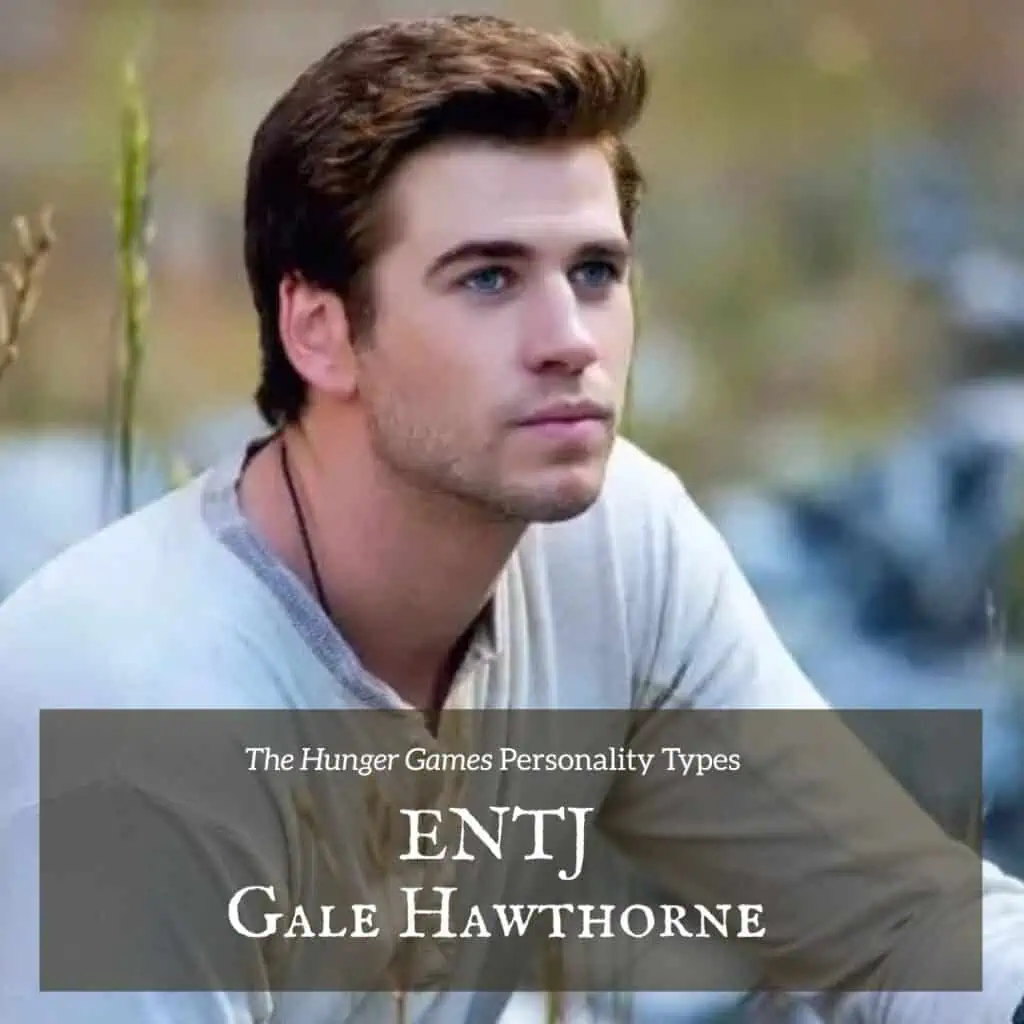 ENTJ Gale Hawthorne