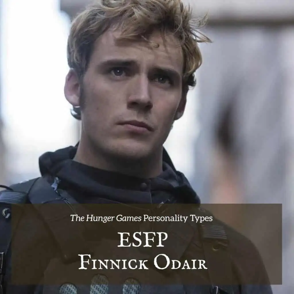ESFP Finnick Odair