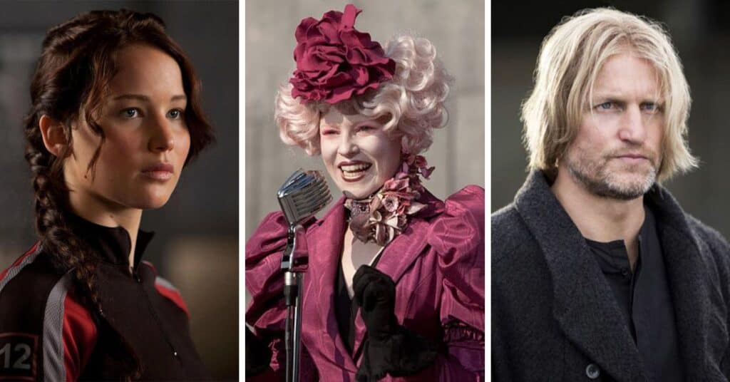 Discover the Myers-Briggs® personality types of the Hunger Games movie characters. #MBTI #Personality #INFJ