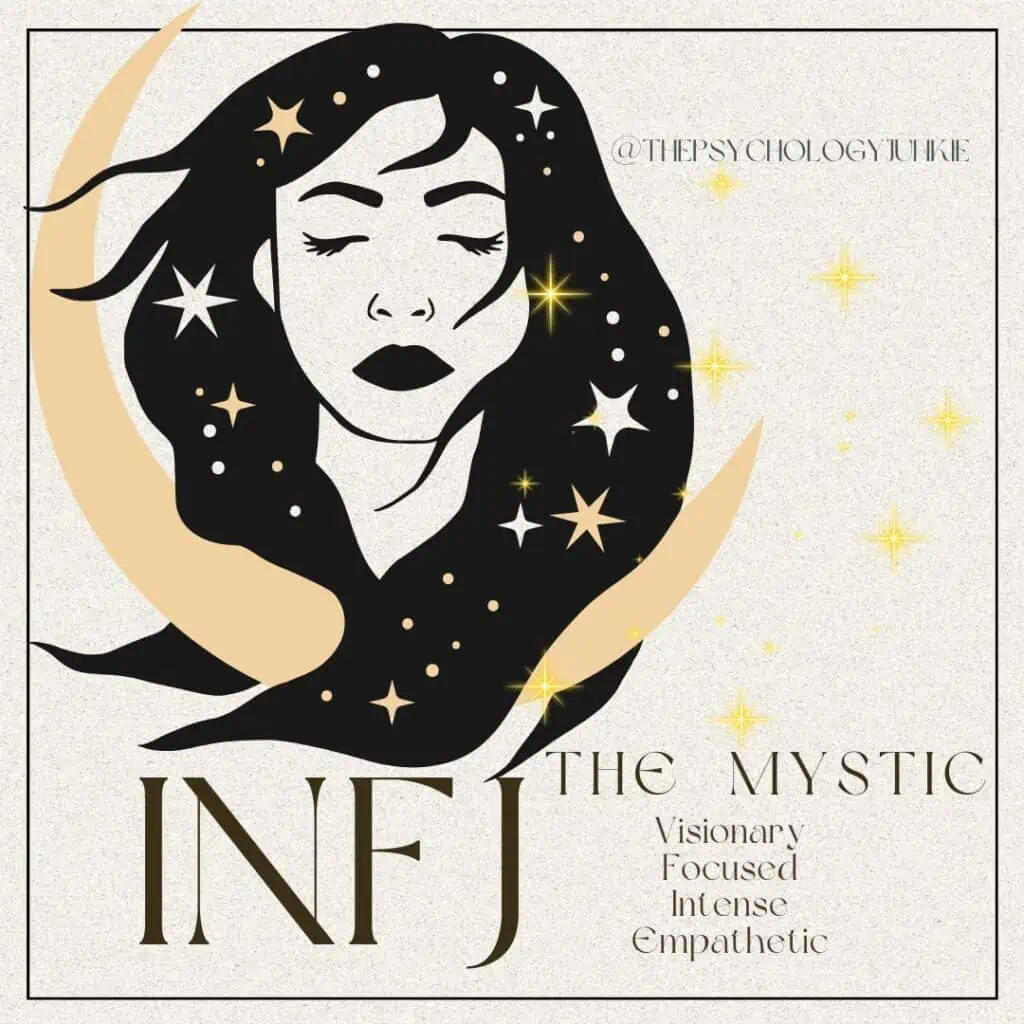 The INFJ Mystic