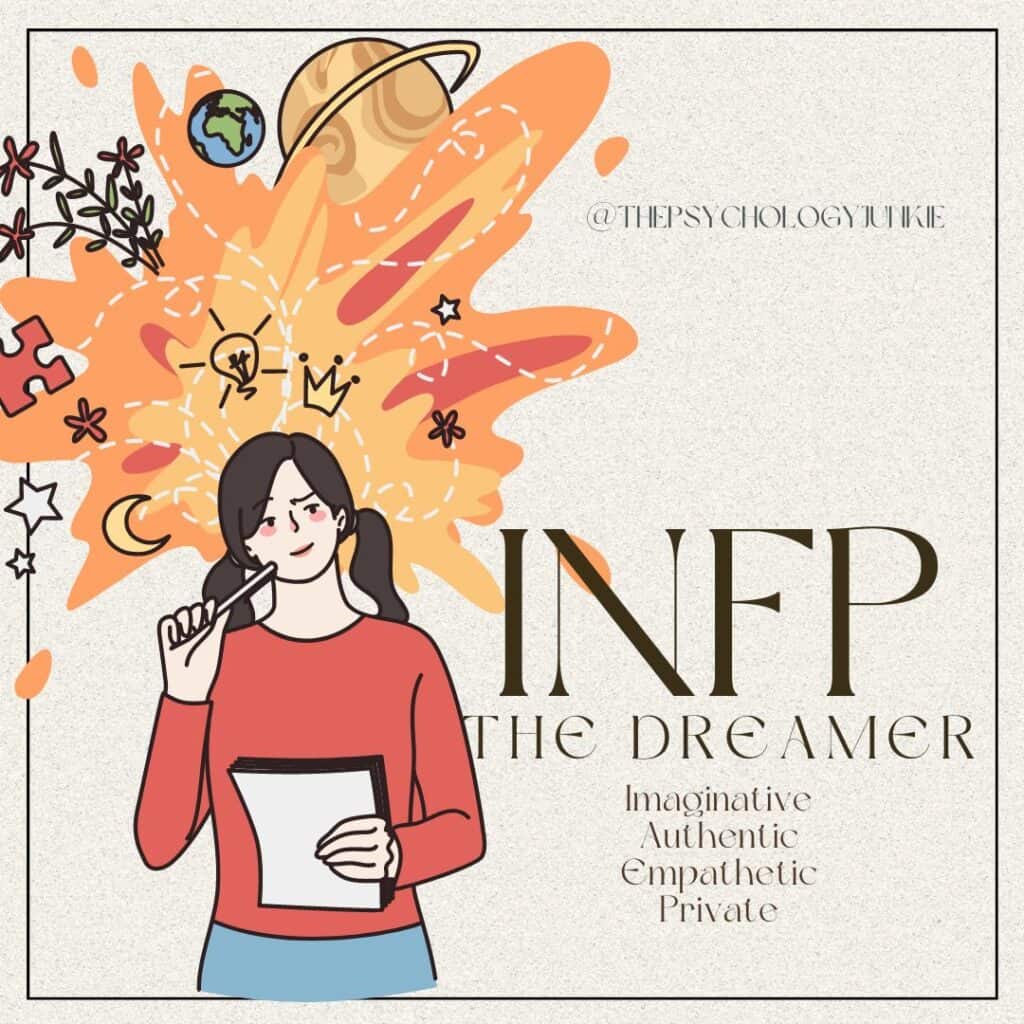 The INFP Dreamer
