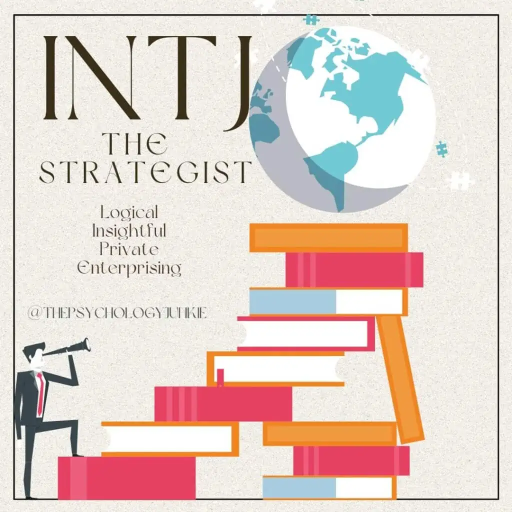 The INTJ Strategist