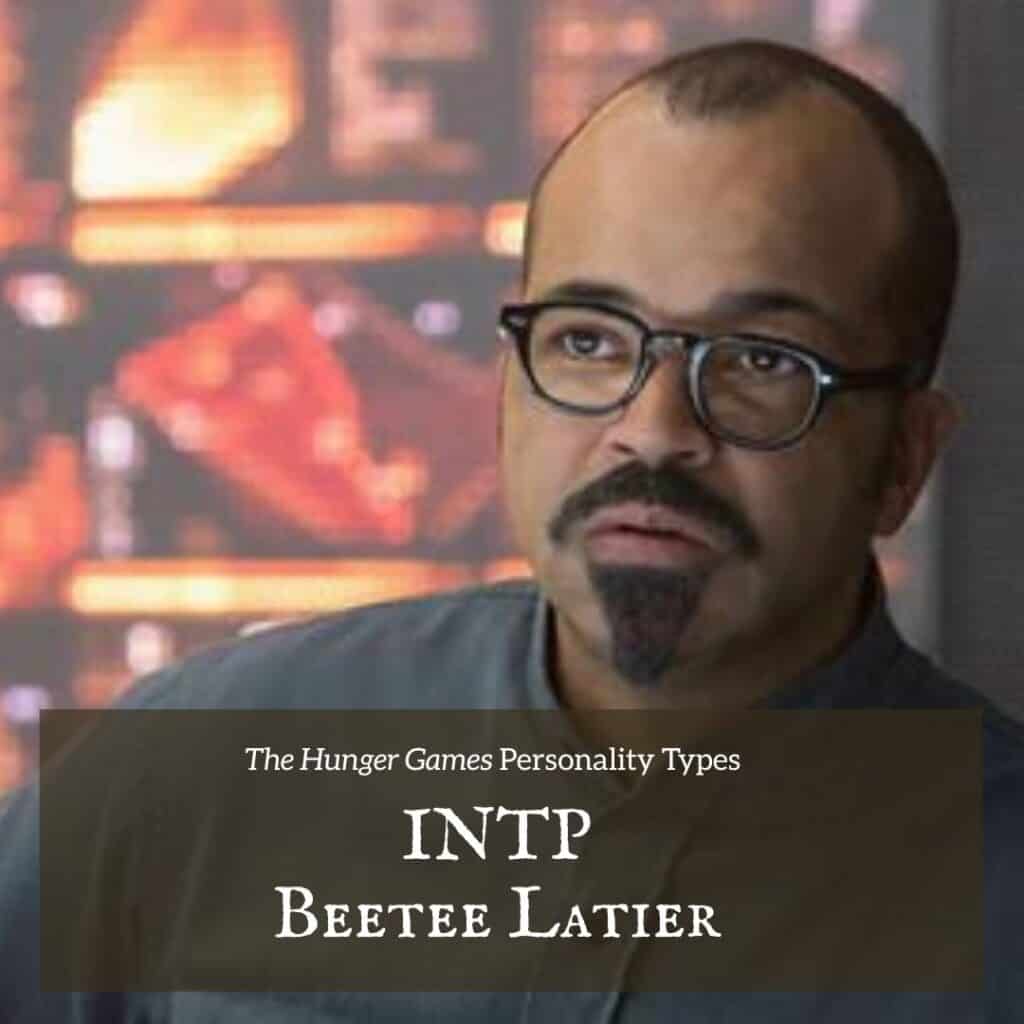 INTP Beetee Latier