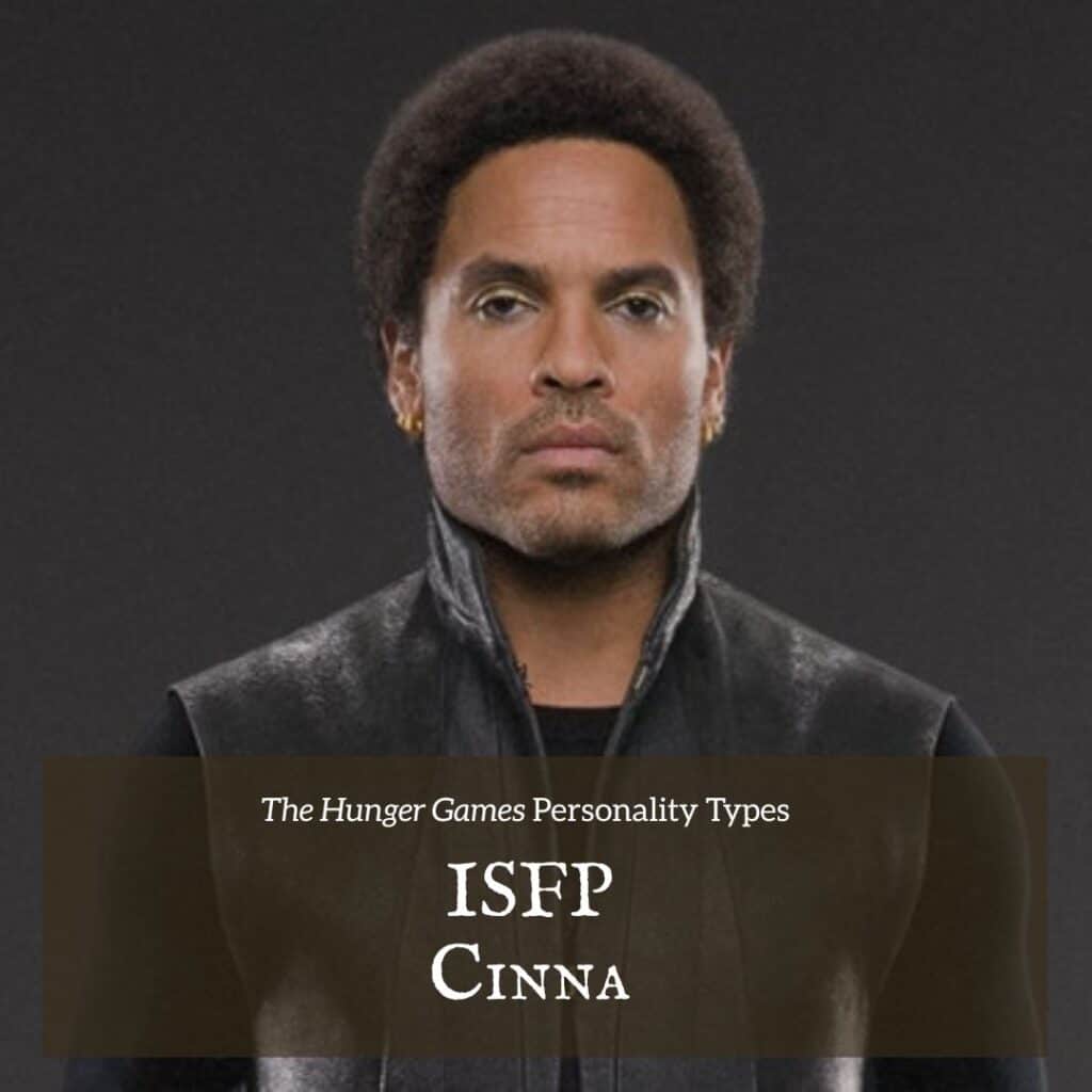 Cinna ISFP