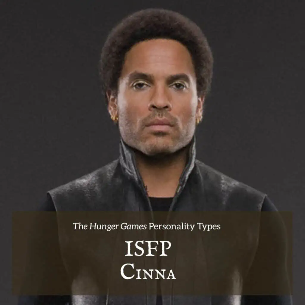 The MyersBriggs® Personality Types of the Hunger Games Characters