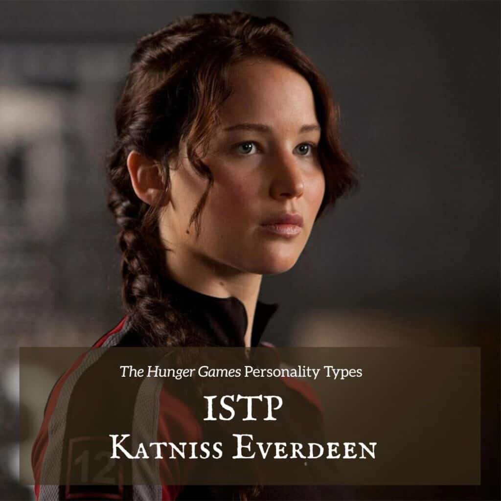 ISTP Katniss Everdeen