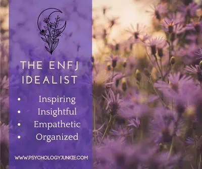 The ENFJ Idealist