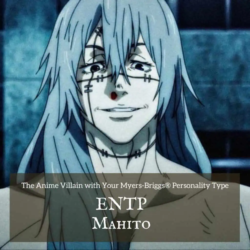 ENTP Mahito