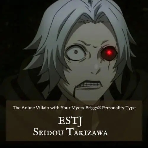 Saegusa Hisashi MBTI Personality Type: ENTJ or ENTP?
