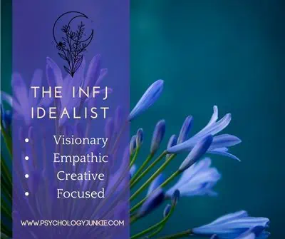 The INFJ Idealist
