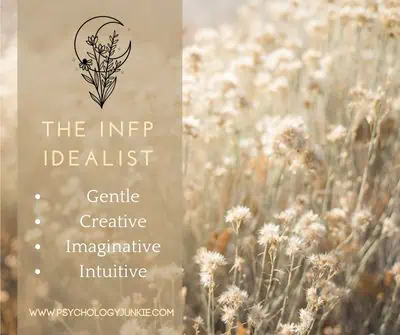 The INFP Idealist