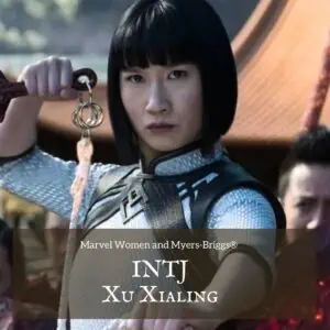 INTJ Xu Xialing