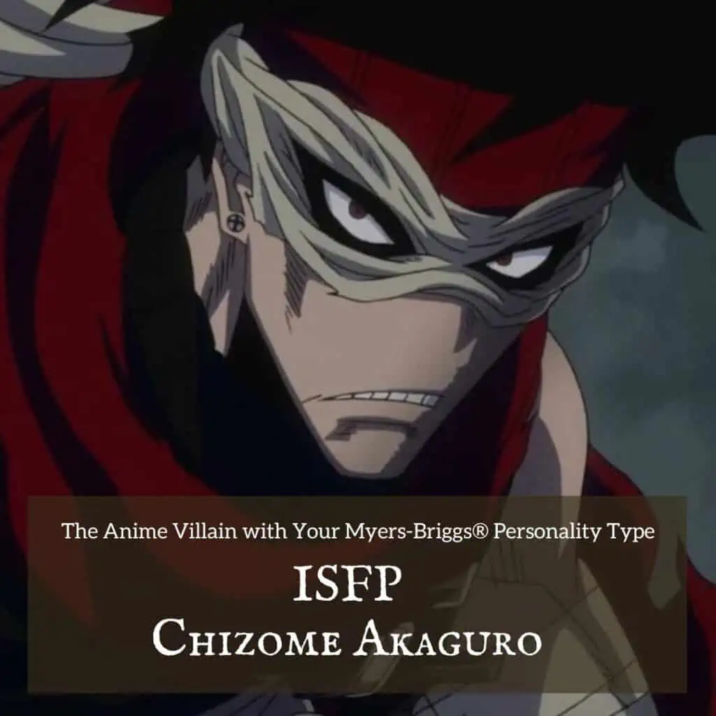 Here's the Anime Villain You'd Be, Based On Your Myers-Briggs® Personality  Type - Psychology Junkie