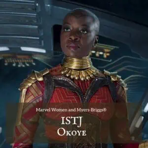 ISTJ Okoye