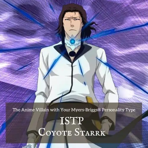 ISTP Coyote Starrk