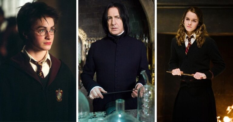 Here’s the Harry Potter Character You’d Be, Based On Your Myers-Briggs® Personality Type