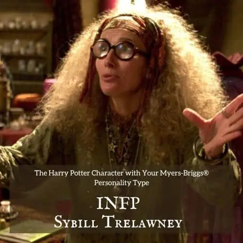 Sybill Trelawney