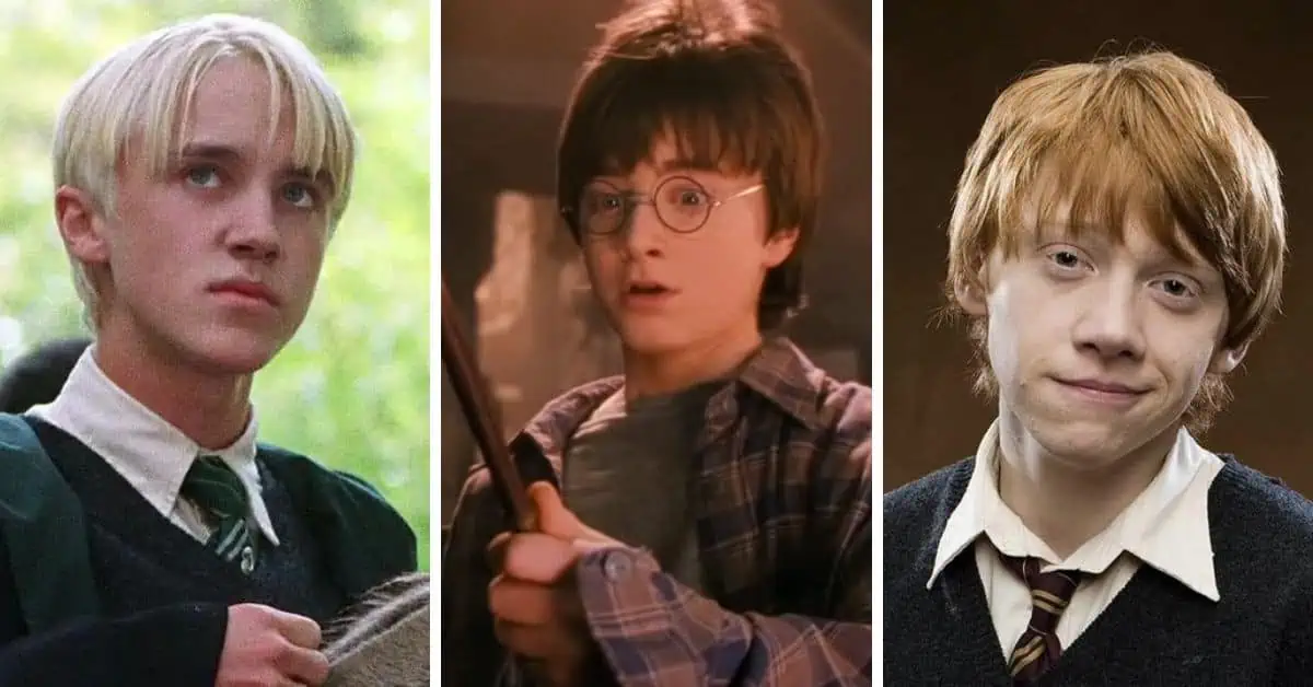 My Ten Favorite 'Harry Potter' Characters