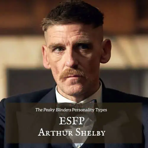 The Myers-Briggs® Personality Types of the Peaky Blinders Characters -  Psychology Junkie